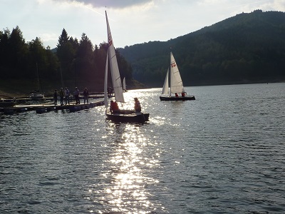 Absegeln 2016 - Max und Moritz-Regatta