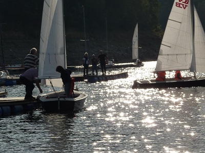 Absegeln 2016 - Max und Moritz-Regatta