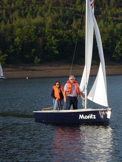 Absegeln 2016 - Max und Moritz-Regatta