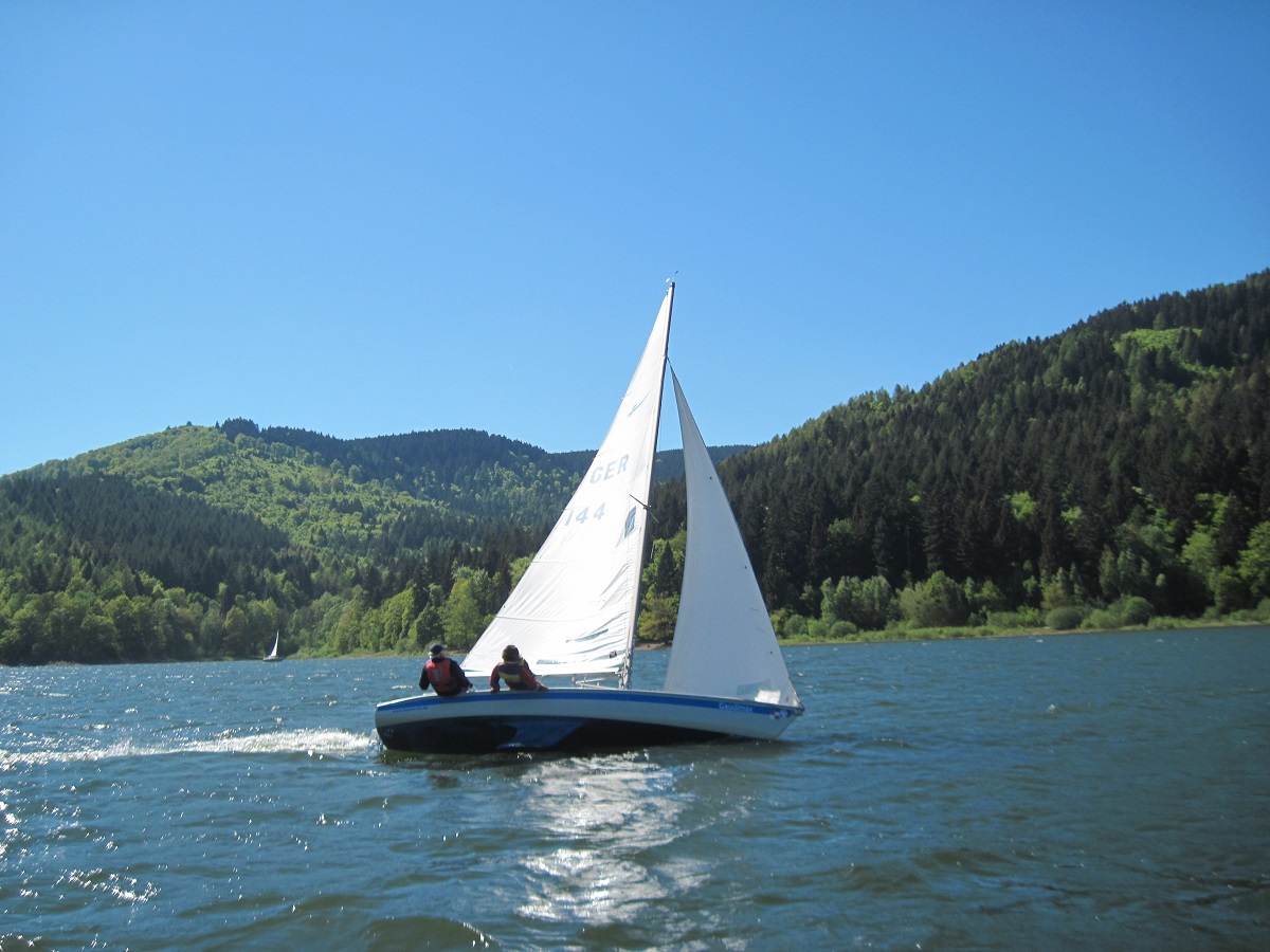 Ansegeln 2018 im WSVI - 5. Mai 2018