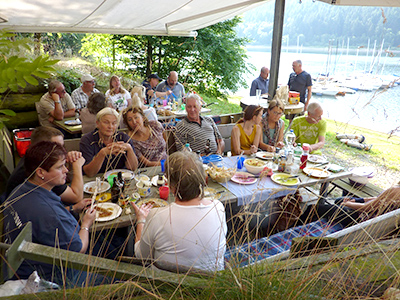 WSVI-Yardstickregatta am 14.07.2018