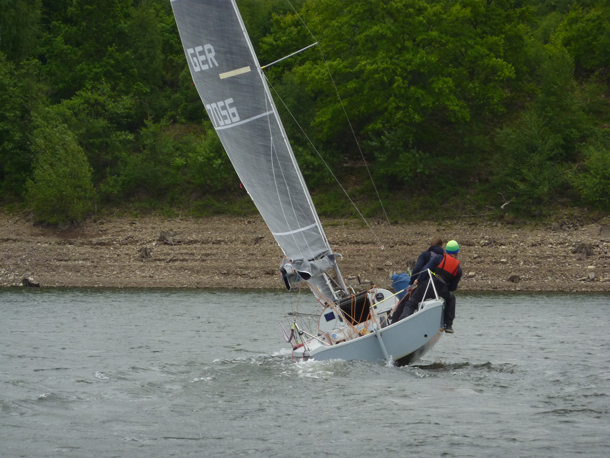 WSVI-Frühjahrsregatta 2025 Siegerehrung