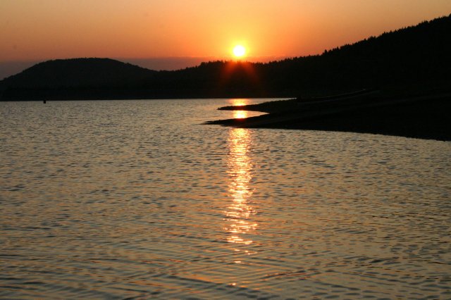 2009 Rudern bei Sonnenaufgang - 24